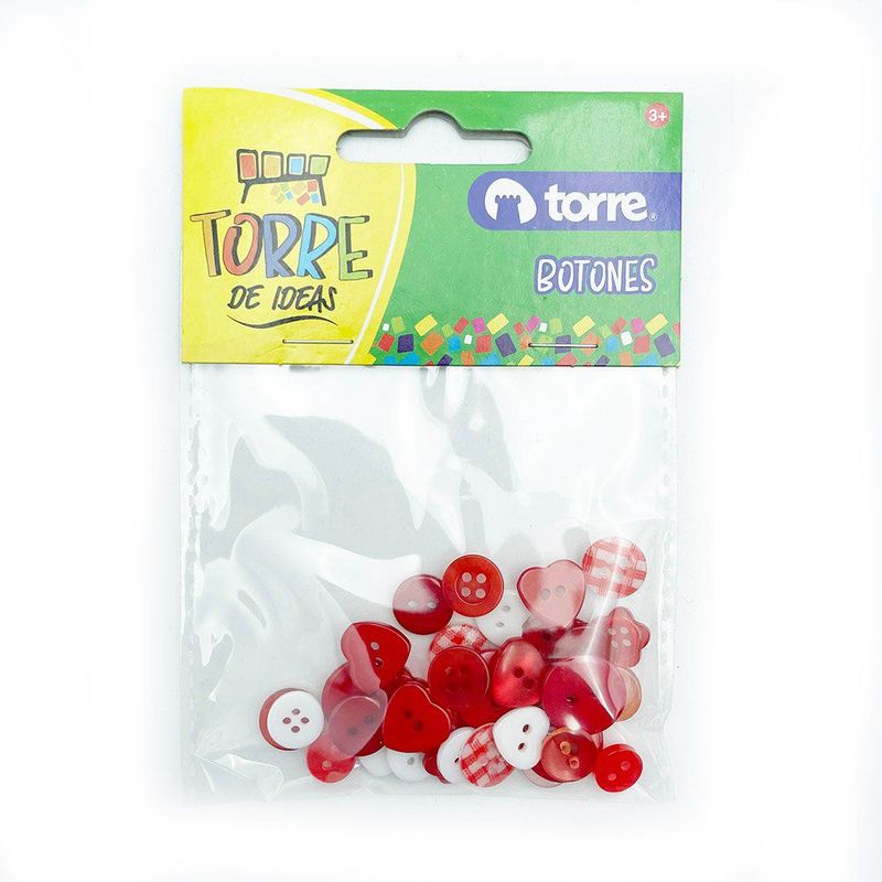 TORRE - Botones
