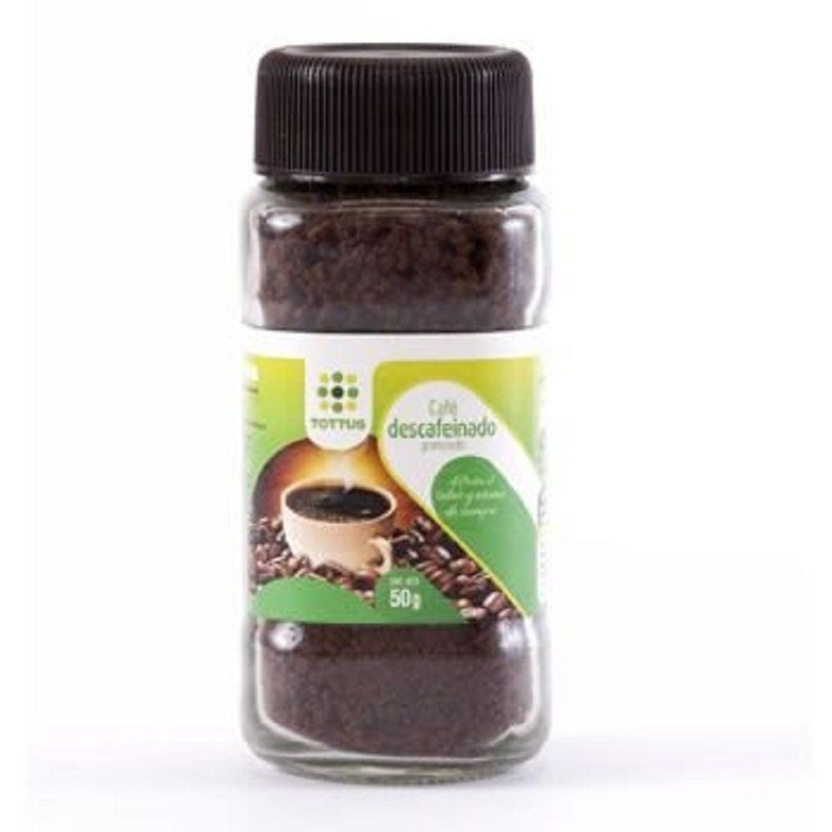 TOTTUS - Café Descafeinado