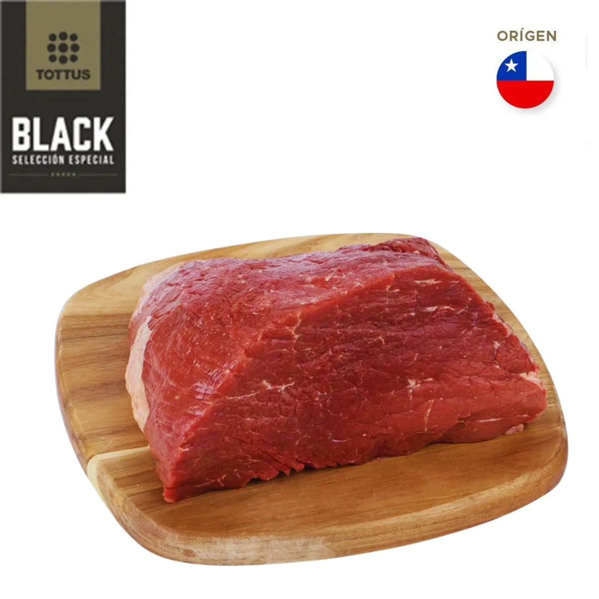 TOTTUS BLACK - Asiento Black Nacional Cat-V al Vacío