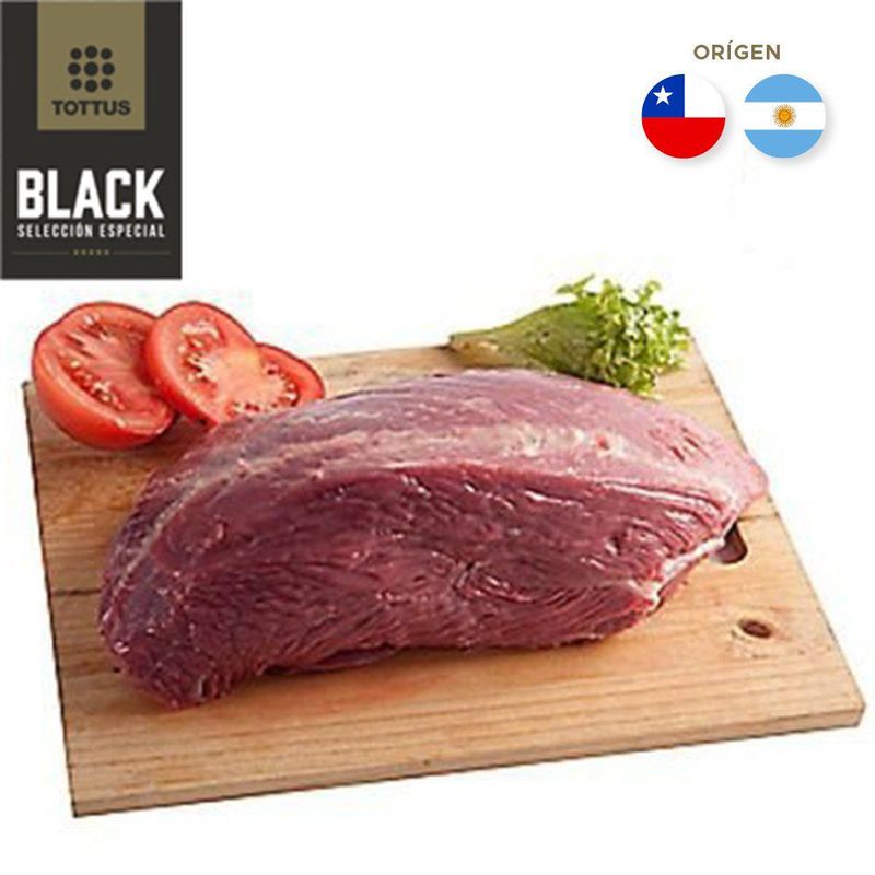 TOTTUS BLACK - Asiento Black Nacional Cat-V al Vacío
