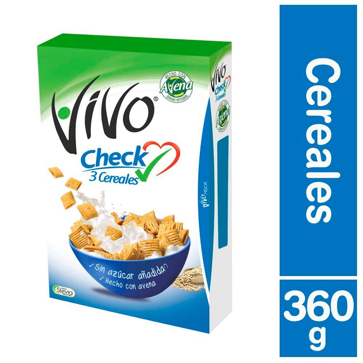 VIVO - Cereal Check