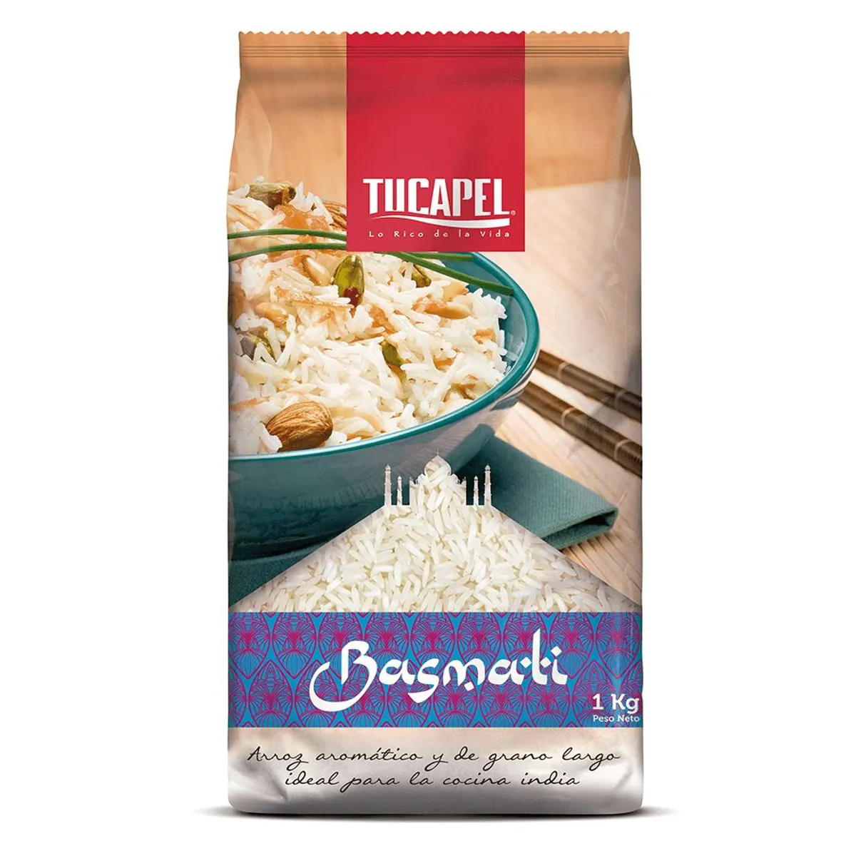 TUCAPEL - Arroz Basmati