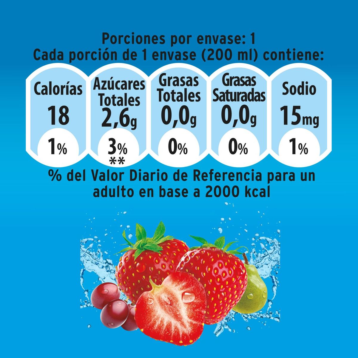 LIVEAN - Pack Néctar de Frutilla Livean 6 x 200 ml