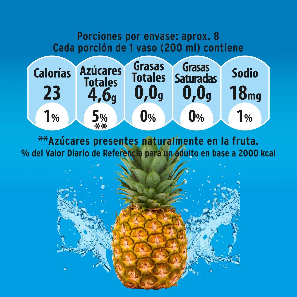 LIVEAN - Néctar Piña