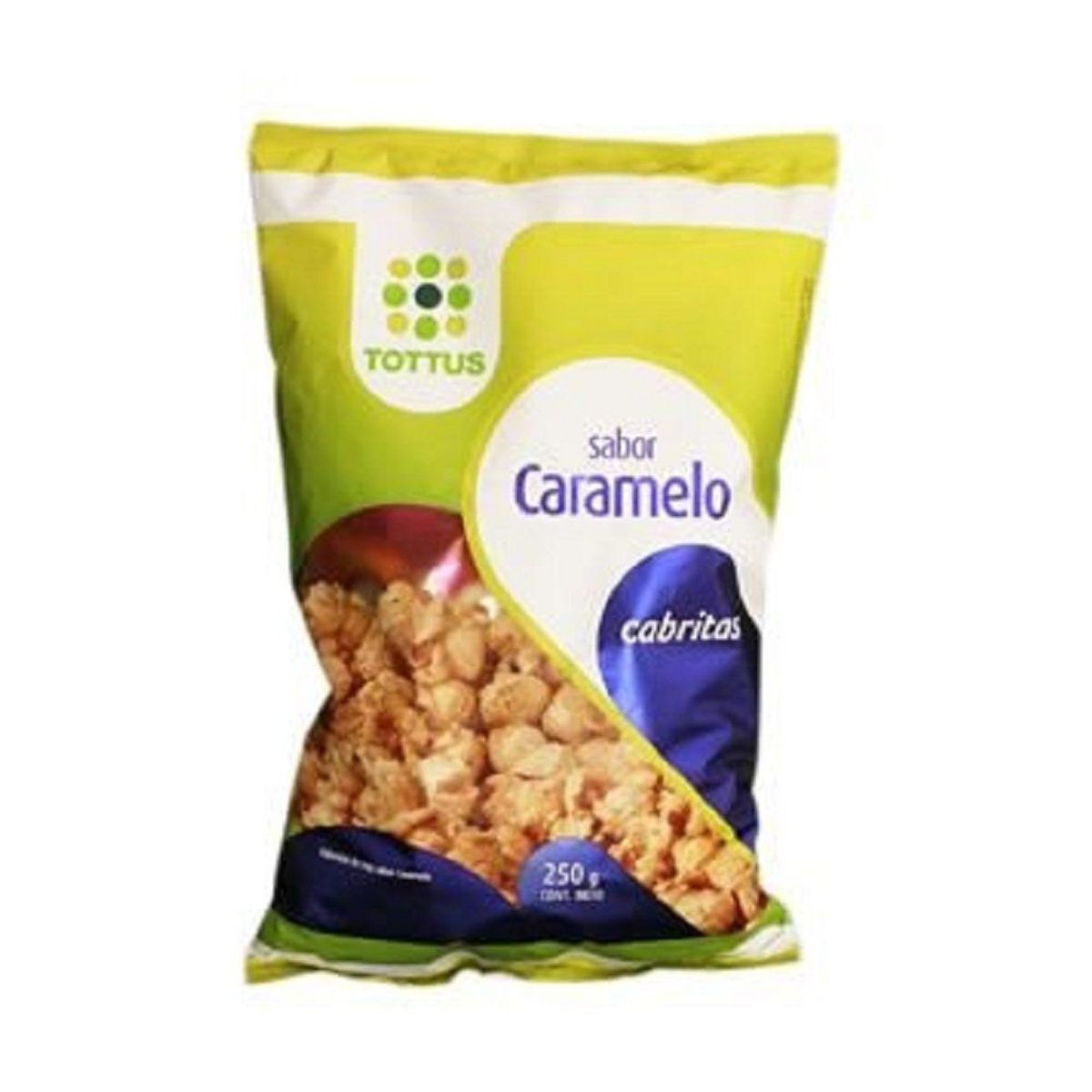 TOTTUS - Cabritas Listas Caramelo