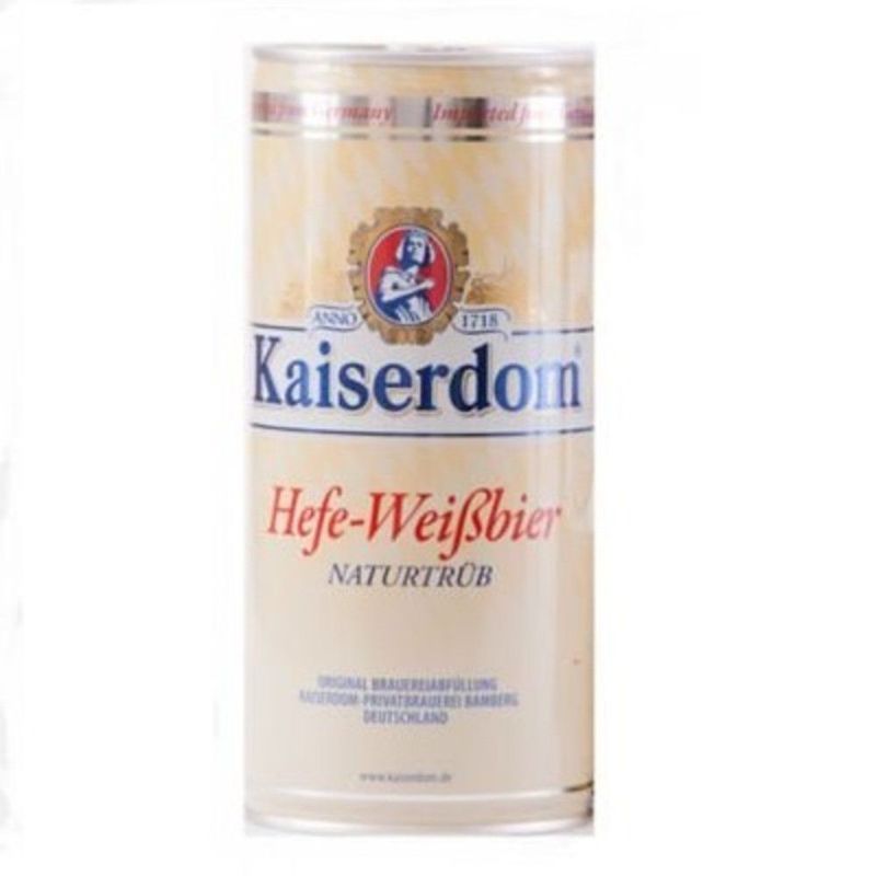 KAISERDOM - Cerveza Kaiserdom 500 Cc Efeweizen Lata