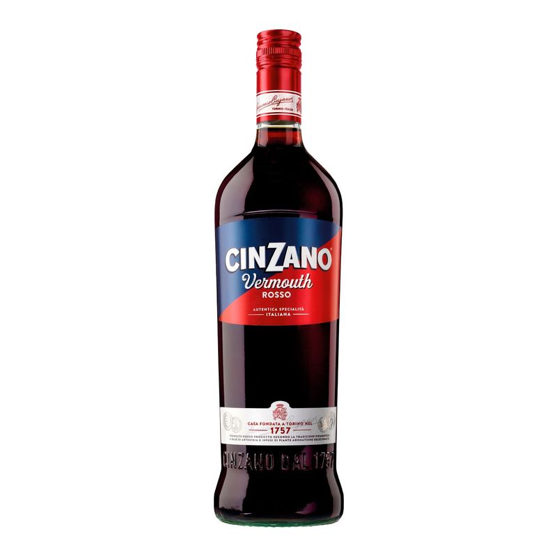 CINZANO - Vermouth Cinzano Rosso 15º