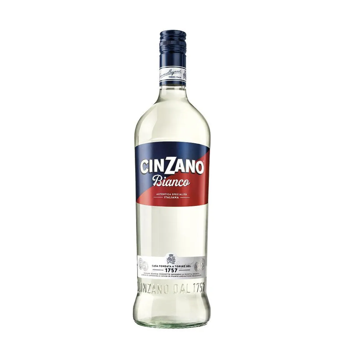 CINZANO - Vermouth Cinzano Bianco 15º