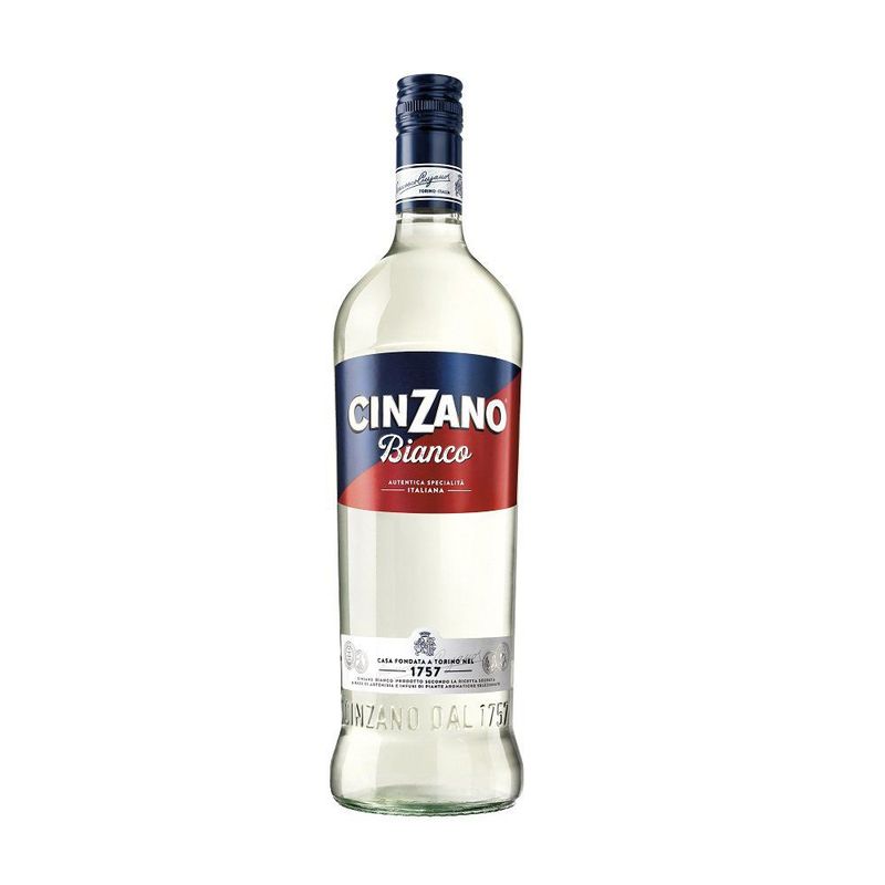 CINZANO - Vermouth Cinzano Bianco 15º