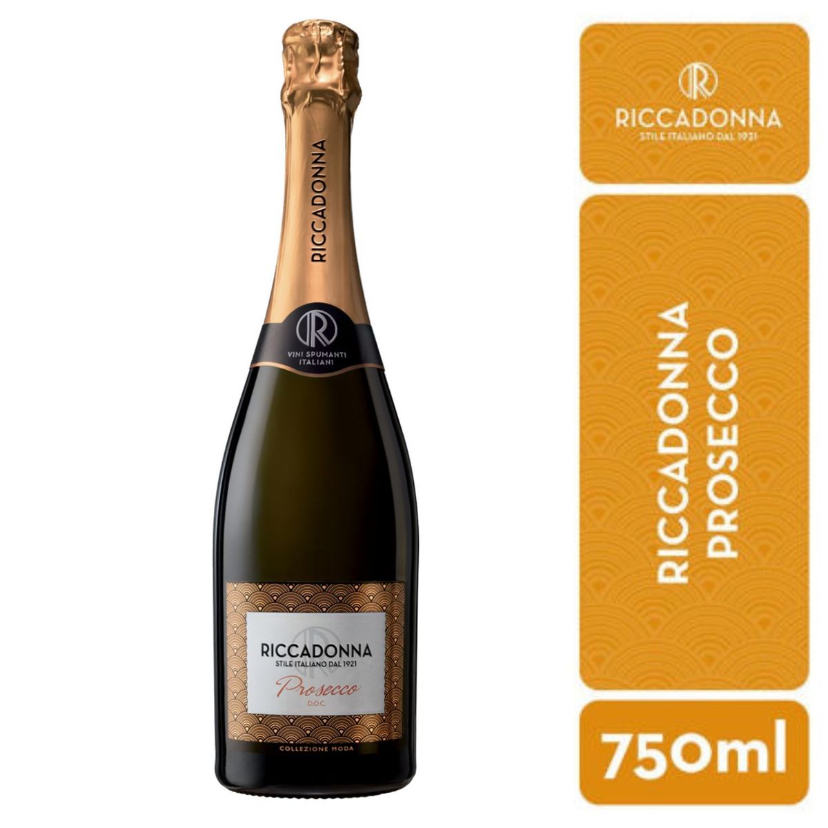 RICCADONNA - Espumante Prosecco