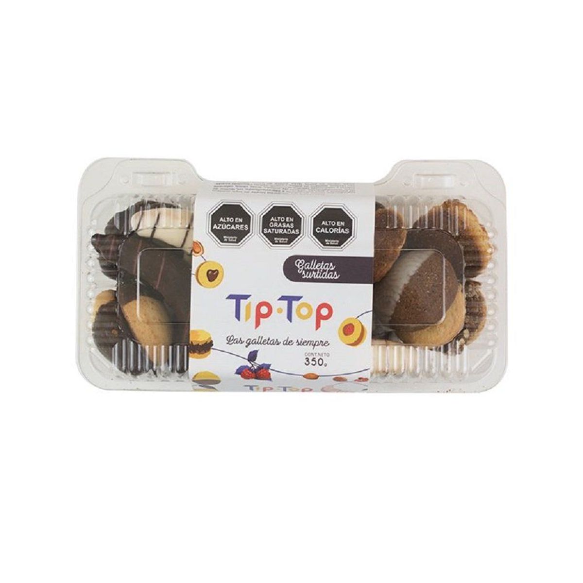 TIP-TOP - Galletas Surtidas
