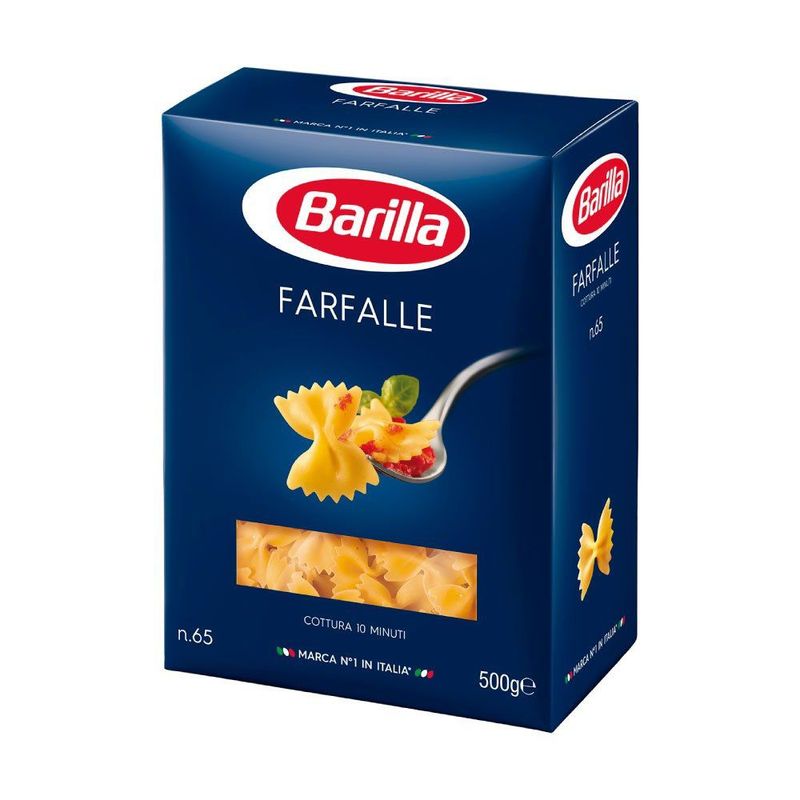 BARILLA - Pasta Farfalle