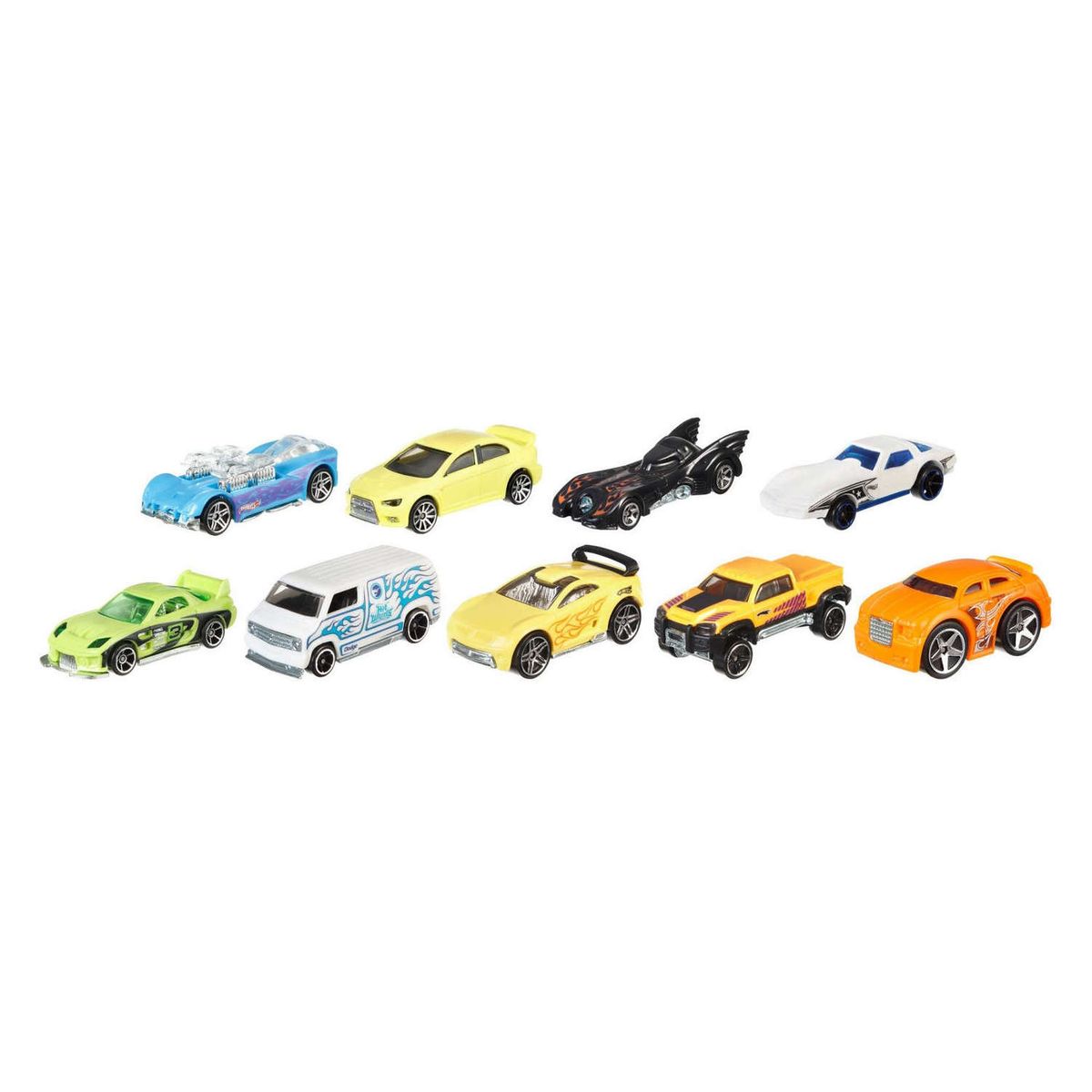 HOT WHEELS - HOT WHEELS SURTIDO COLOR SHIFTERS