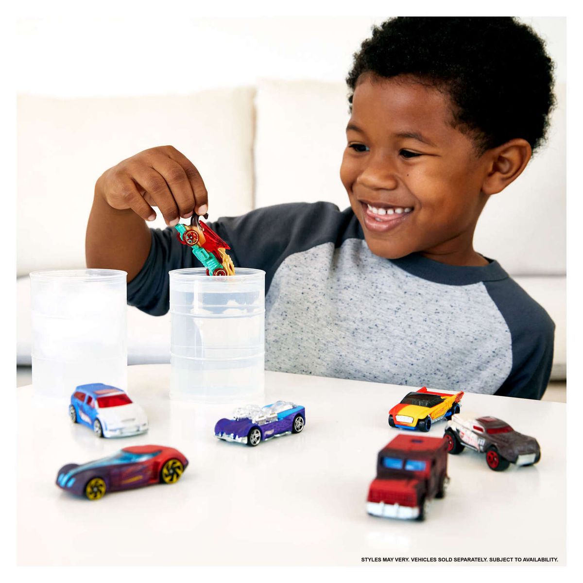 HOT WHEELS - HOT WHEELS SURTIDO COLOR SHIFTERS