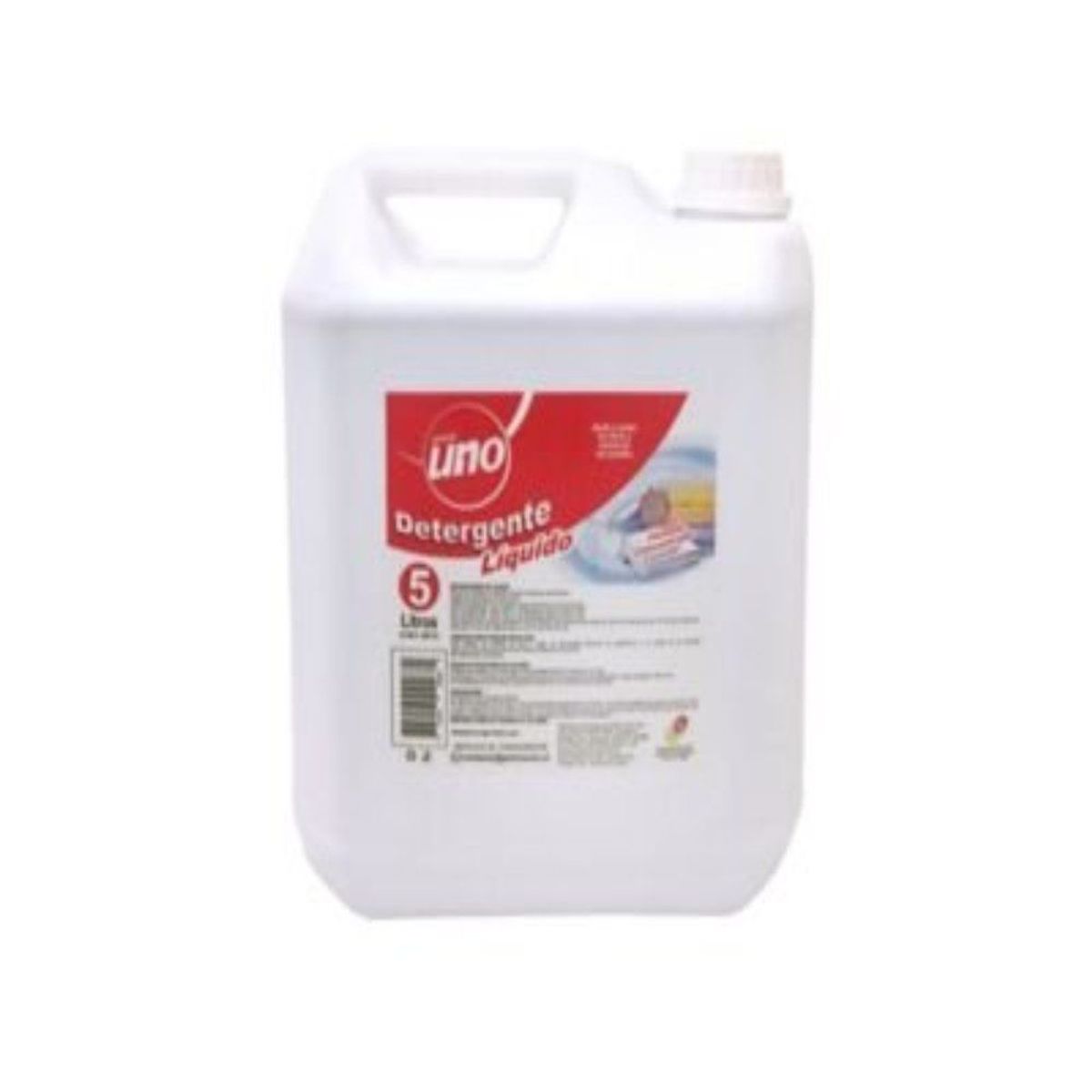 PRECIO UNO - Detergente Líquido Botella Precio Uno 5 lt
