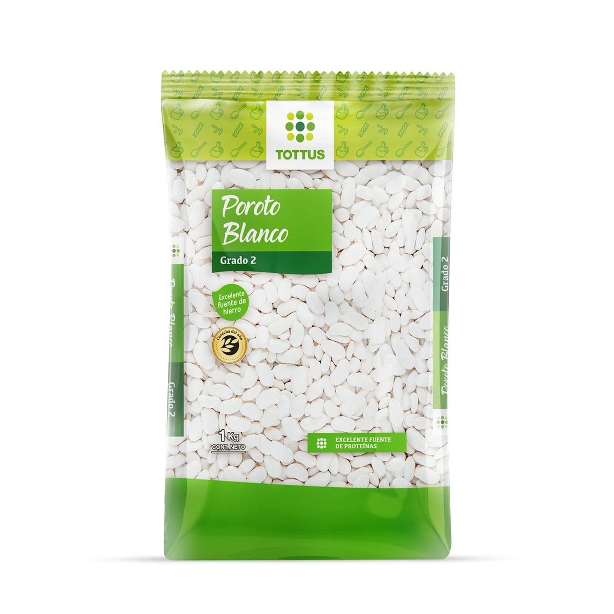 TOTTUS - Poroto Blanco