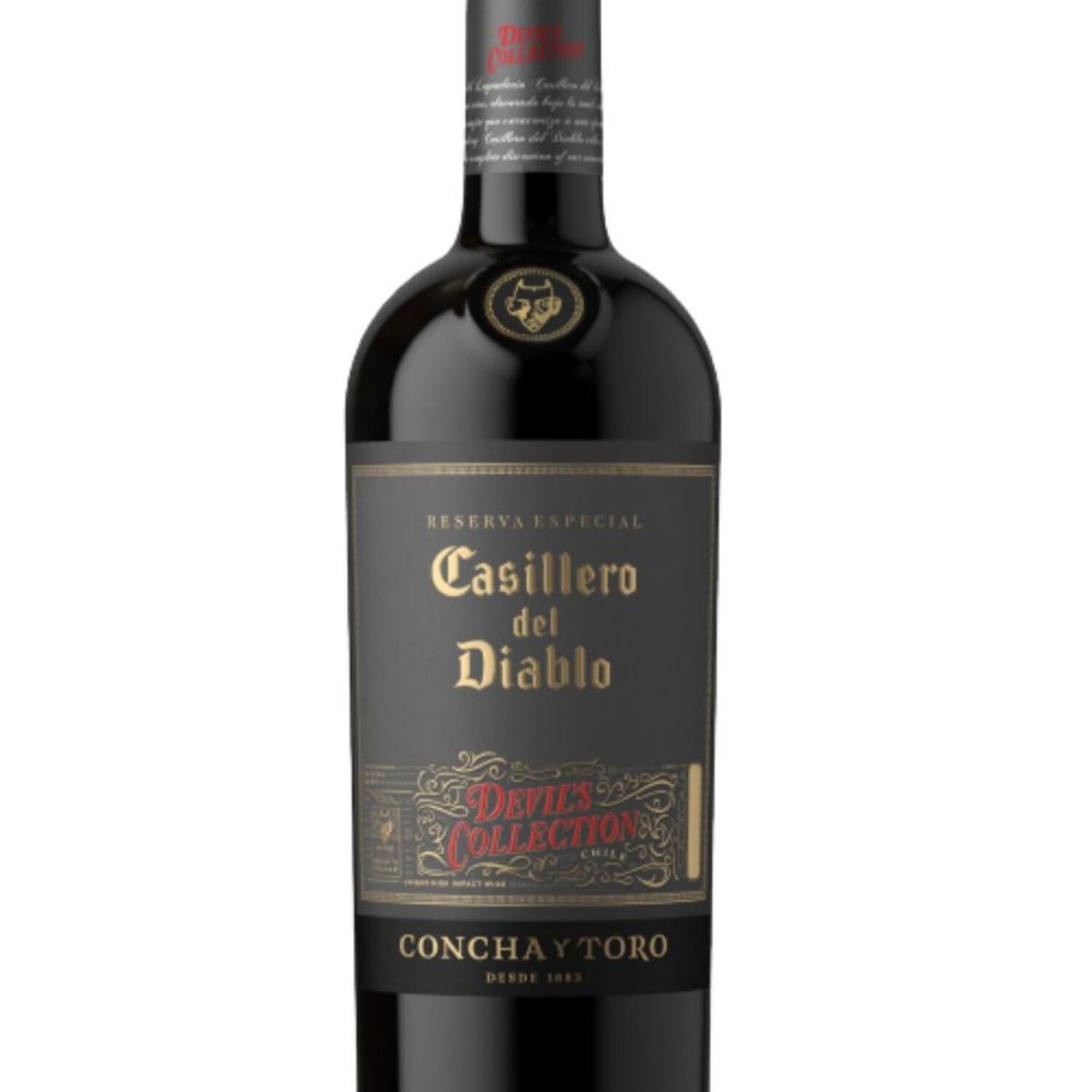 CASILLERO DEL DIABLO - Vino Tinto Devils Collet Red