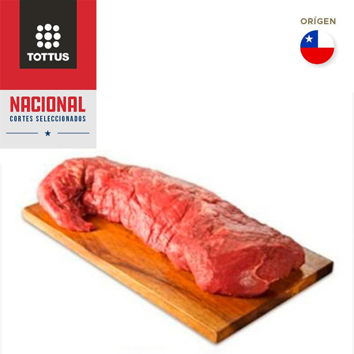 TOTTUS NACIONAL - Filete Nacional Cat-V