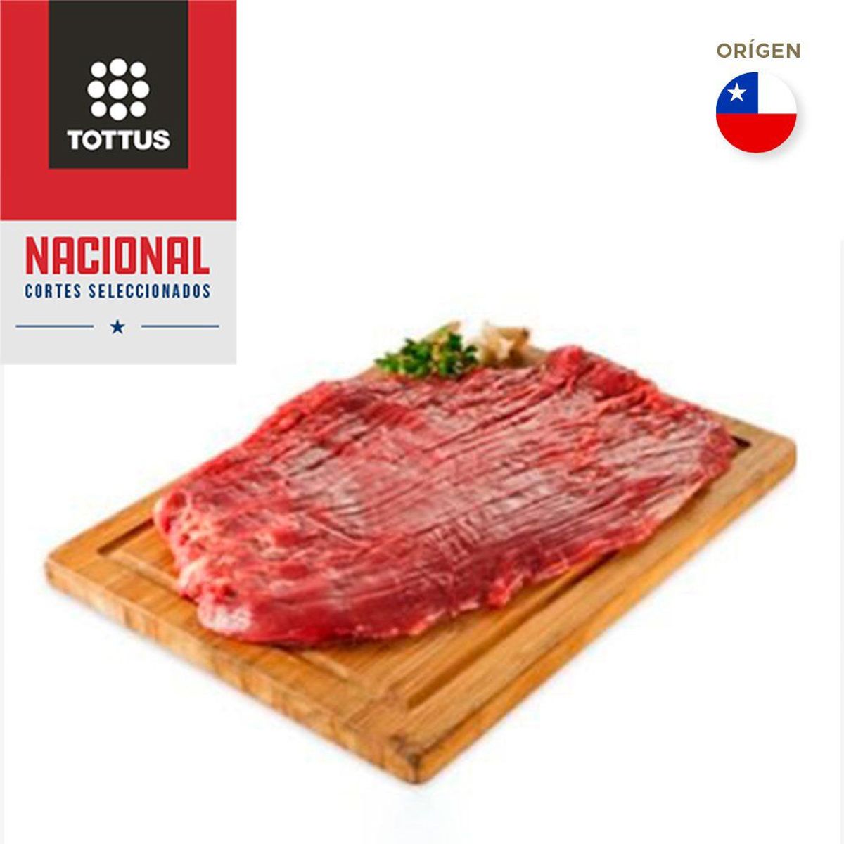 TOTTUS NACIONAL - Palanca Nacional Cat-V