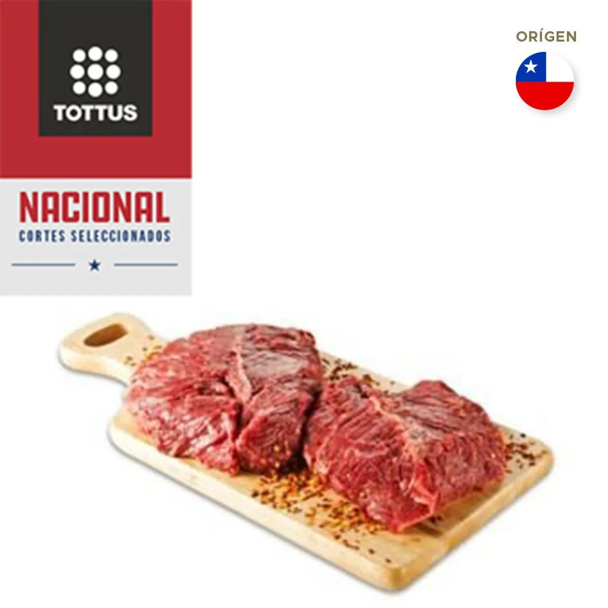 TOTTUS NACIONAL - Pollo Barriga Nacional Cat-V