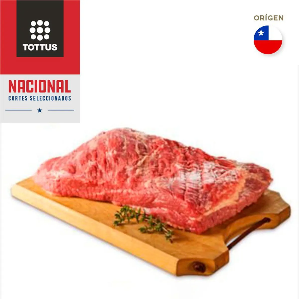 TOTTUS NACIONAL - Tapapecho Nacional Cat-V