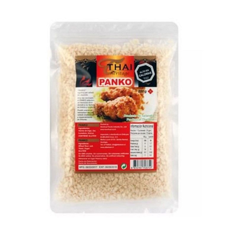 THAI HERITAGE - PANKO THAI HERITAGE 200 GR