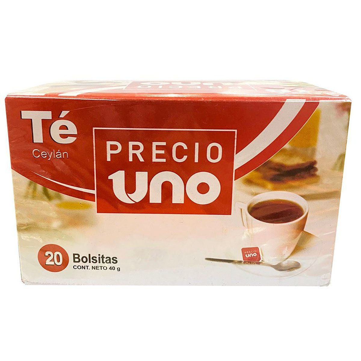 PRECIO UNO - Te Blend En Bolsita