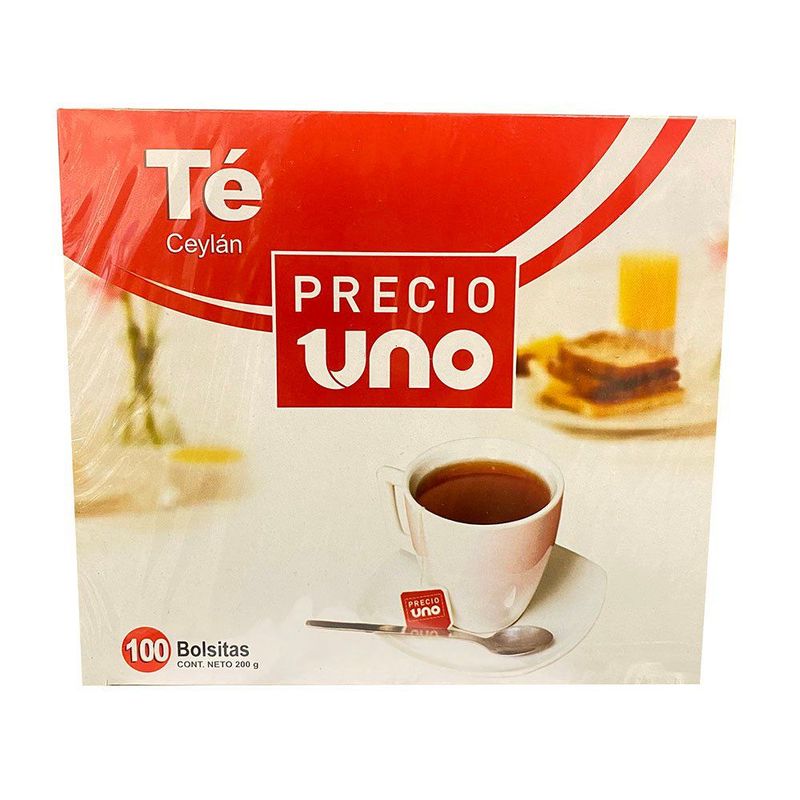 PRECIO UNO - Te Blend en Bolsita