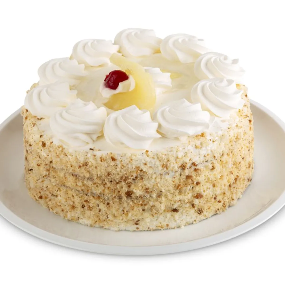 TOTTUS - Torta de Piña 15 Porciones