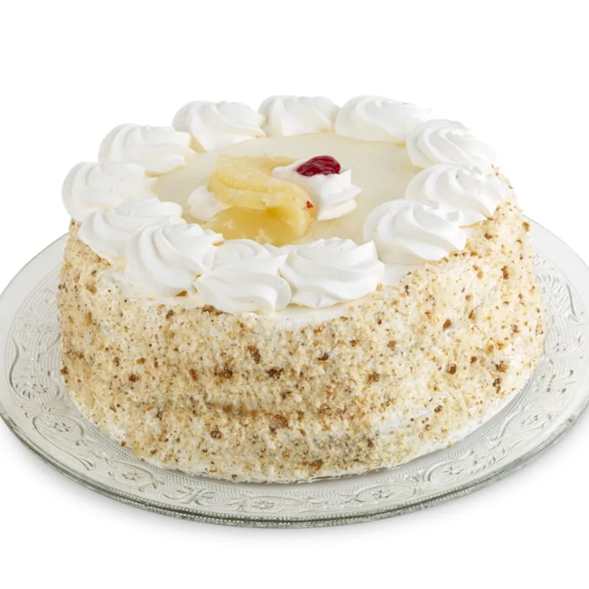 TOTTUS - Torta Piña 25 Porciones