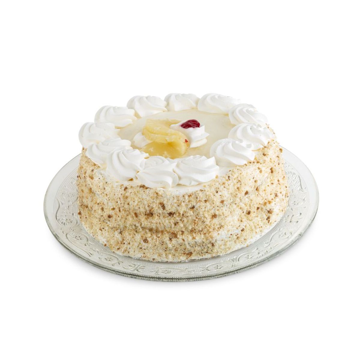 TOTTUS - Torta Piña 25 Porciones