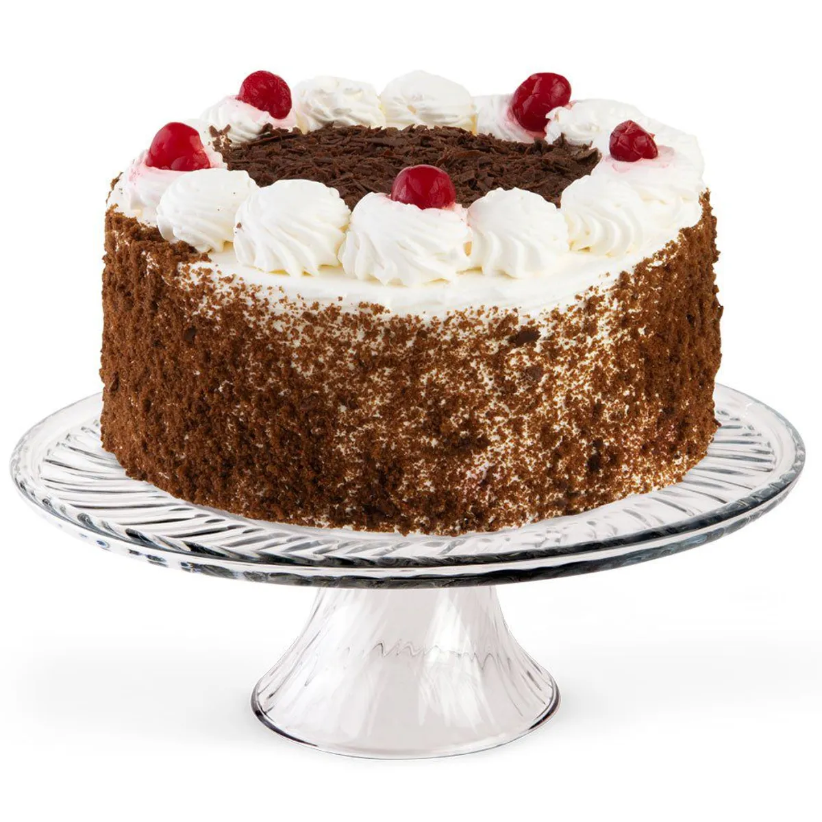 TOTTUS - Torta Selva Negra 15 Porciones