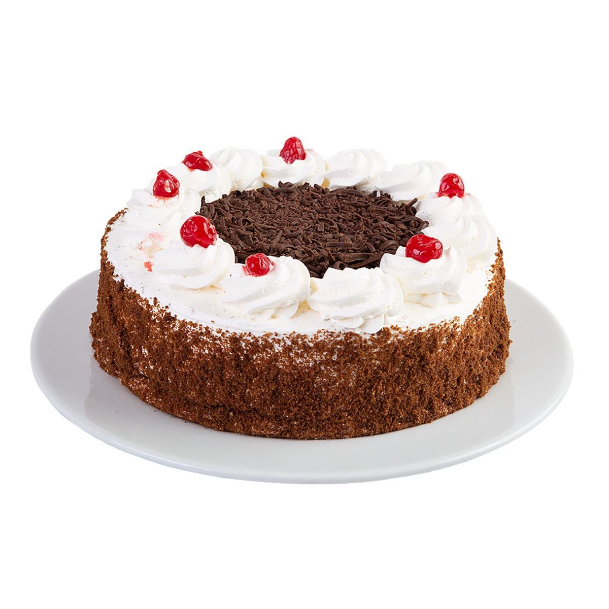 TOTTUS - Torta Selva Negra 25 Porciones