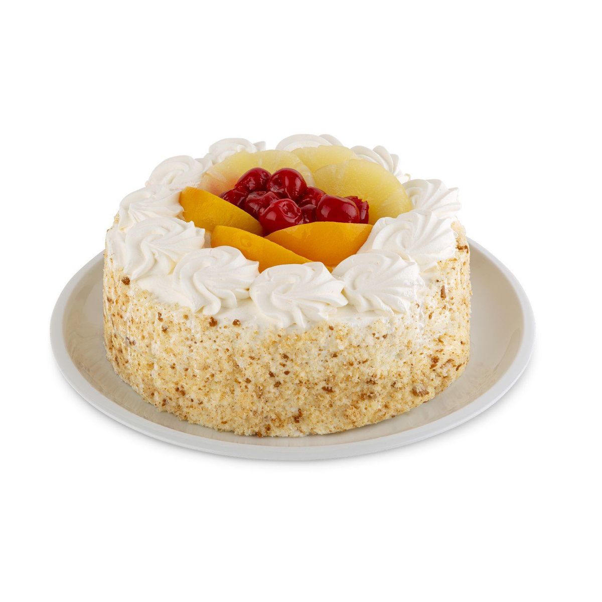 TOTTUS - Torta Frutas 15 Porciones