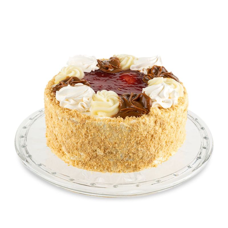 TOTTUS - Torta Holandesa 15 Porciones