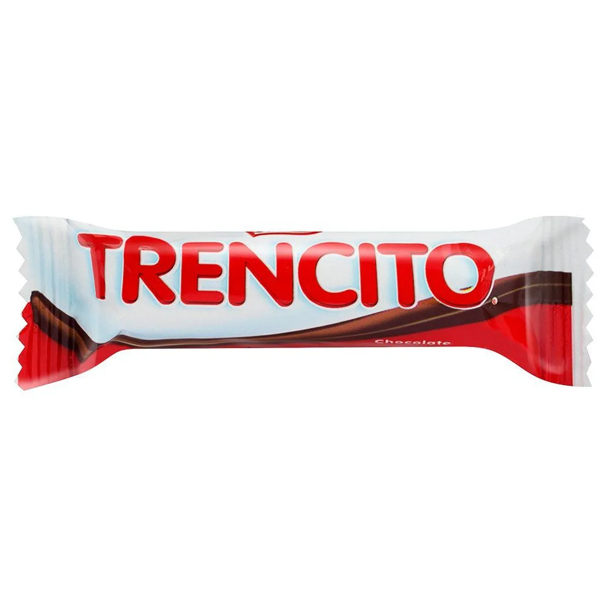TRENCITO - Chocolate de Leche Trencito Barra 24 g
