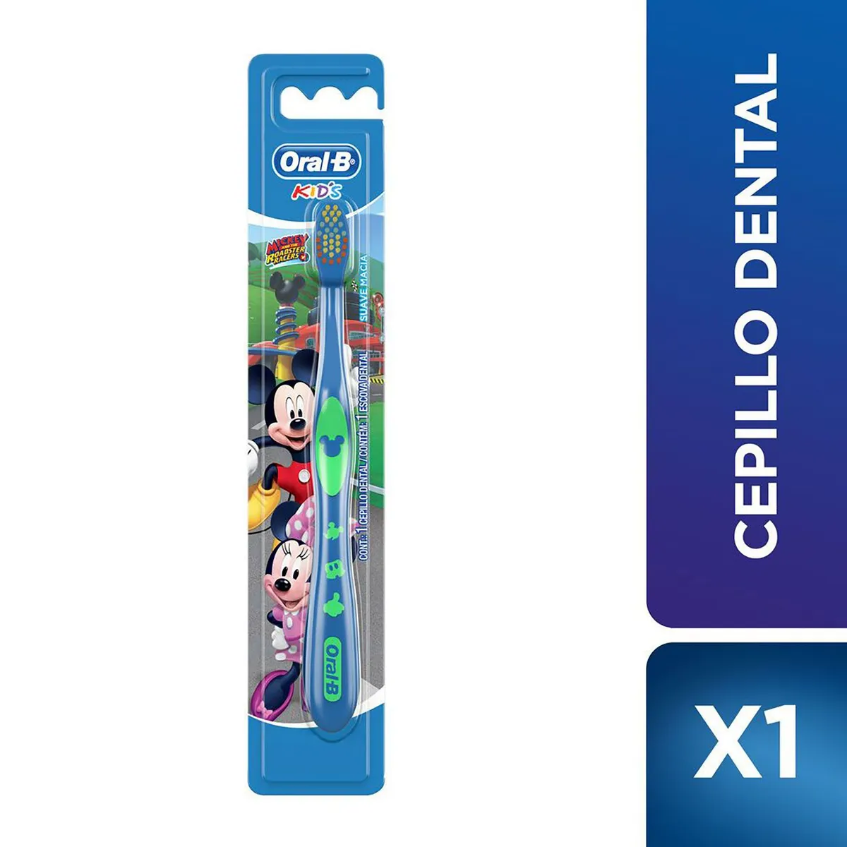 ORAL B - Cepillo Kids Mickey