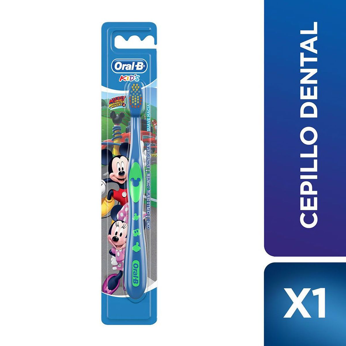 ORAL B - Cepillo Kids Mickey