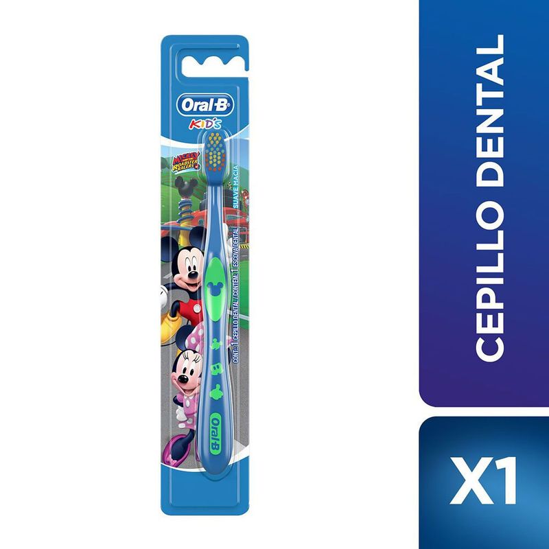 ORAL B - Cepillo Kids Mickey