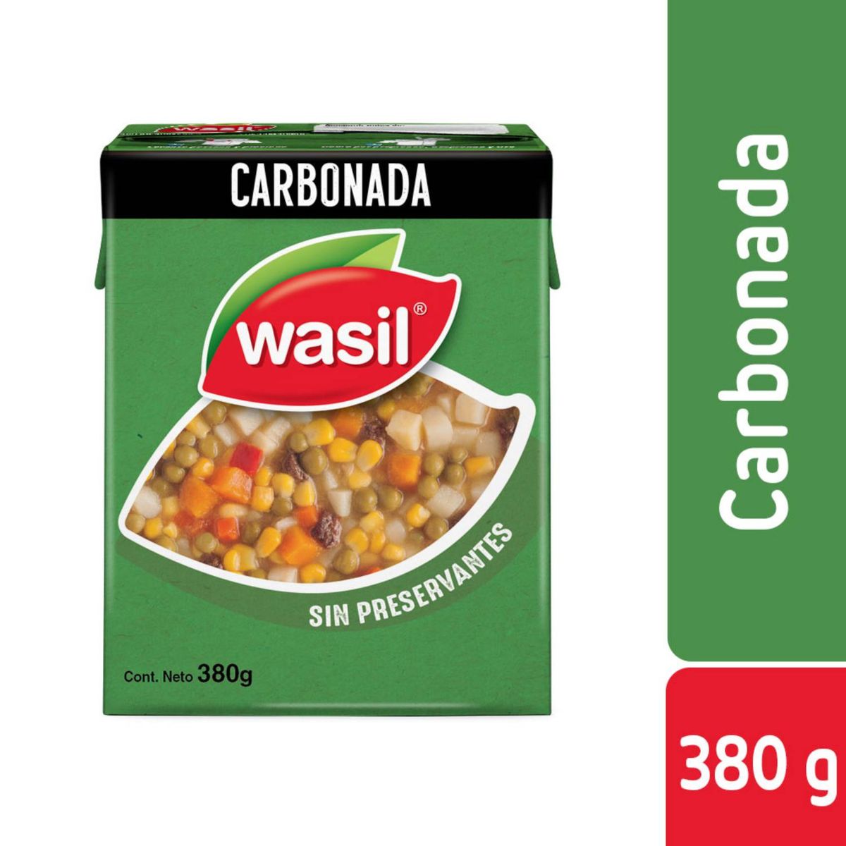 WASIL - Carbonada Listos Tetra