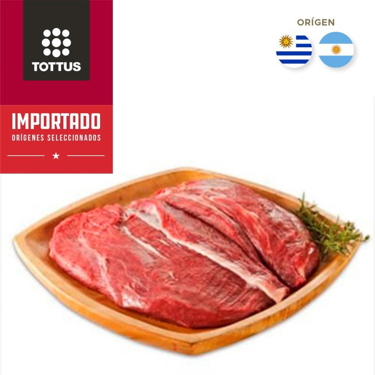TOTTUS IMPORTADO - ABASTERO TOTTUS IMP. V CAT-V