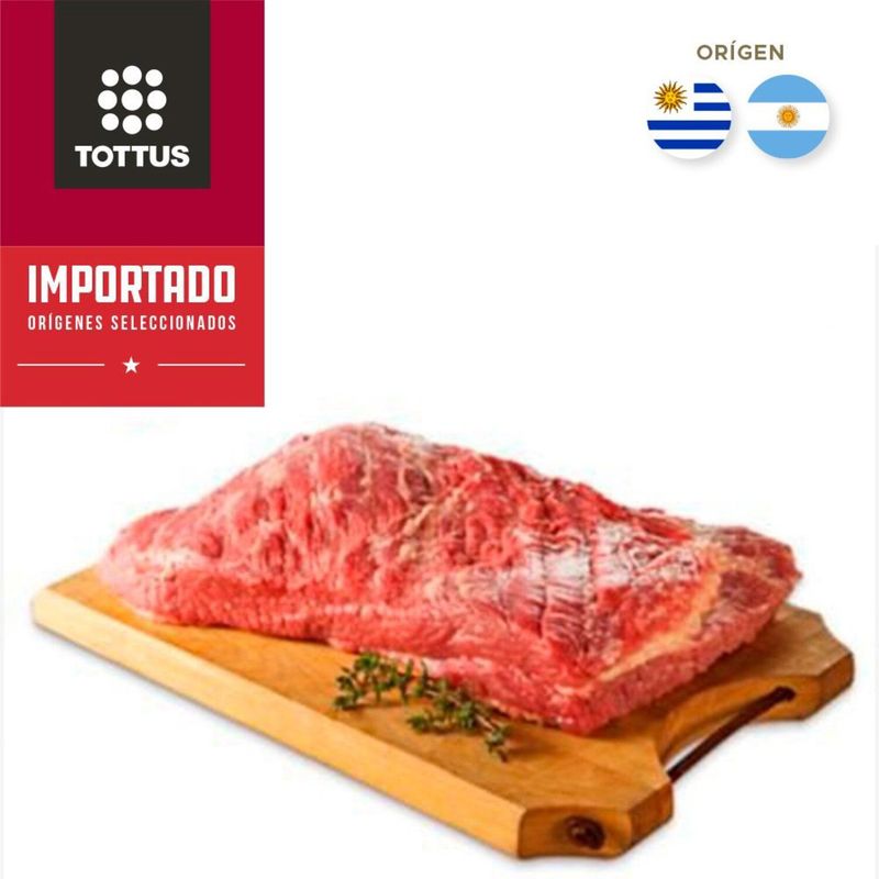 TOTTUS IMPORTADO - Tapapecho Importado Cat-V Vacío