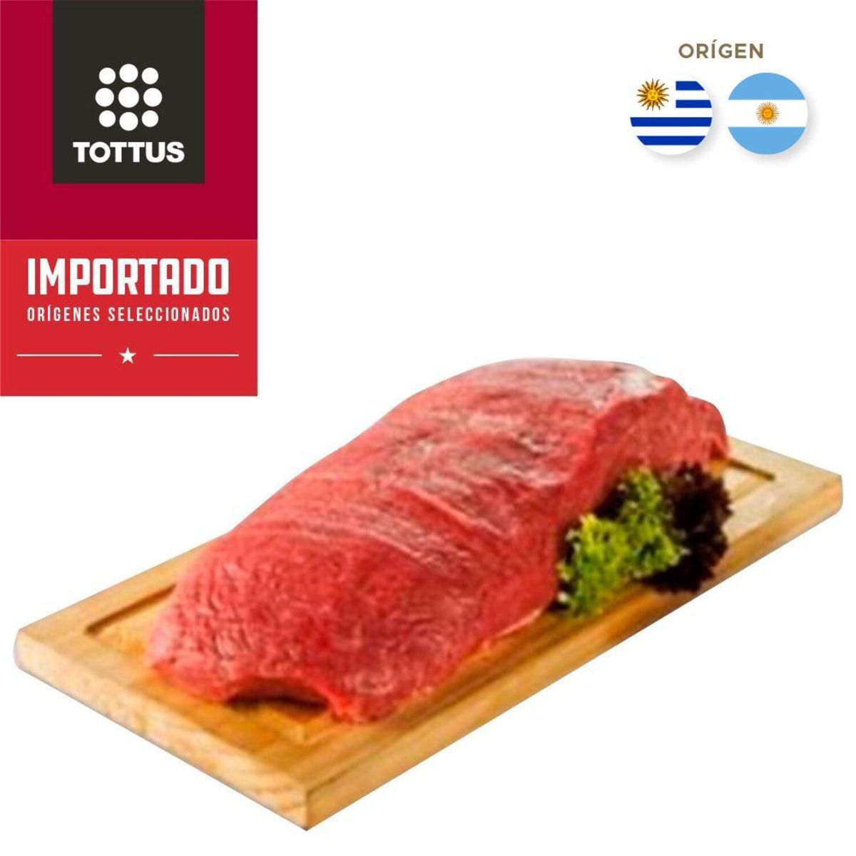 TOTTUS IMPORTADO - Punta Paleta Importado Cat-V Vacío