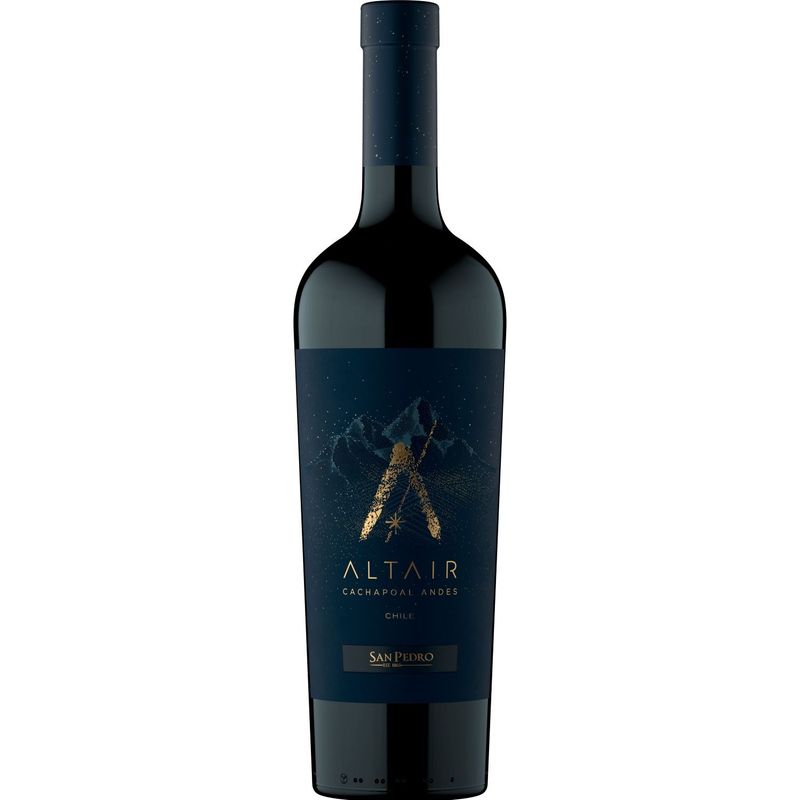SAN PEDRO - Vino Ensamblaje 14,5° GL