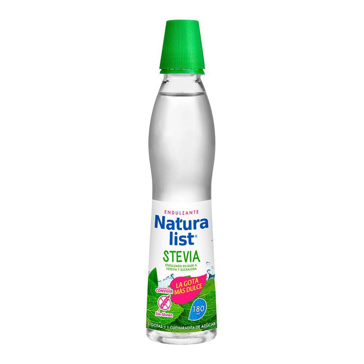 NATURALIST - Endulzante Líquido Stevia