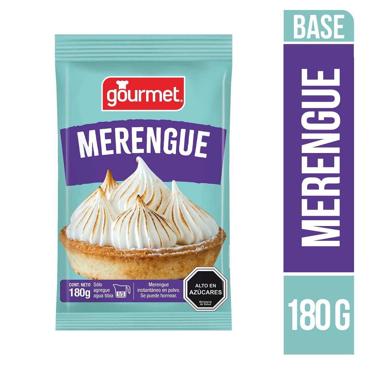 GOURMET - Merengue