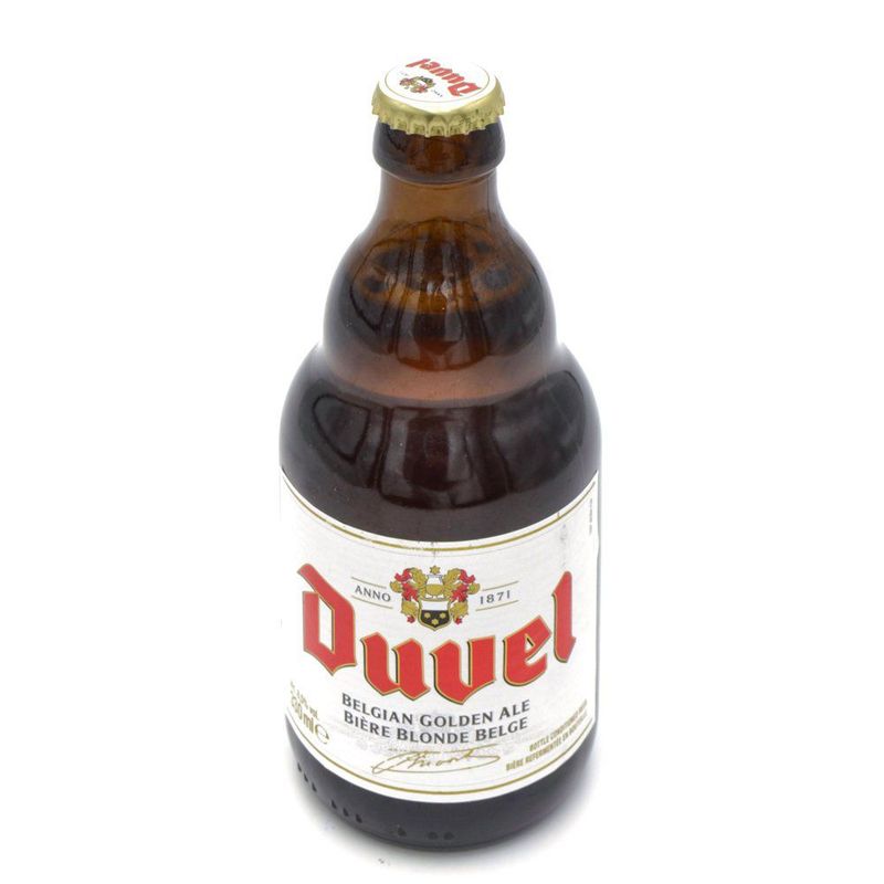 DUVEL - CERVEZA DUVEL BOTELLA 8.5G GL 330CC