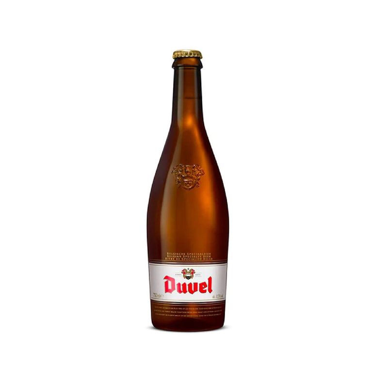 DUVEL - CERVEZA DUVEL BOT. 8.5G GL 750CC