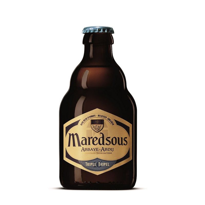 MAREDSOUS - Cerveza  Triple 10º