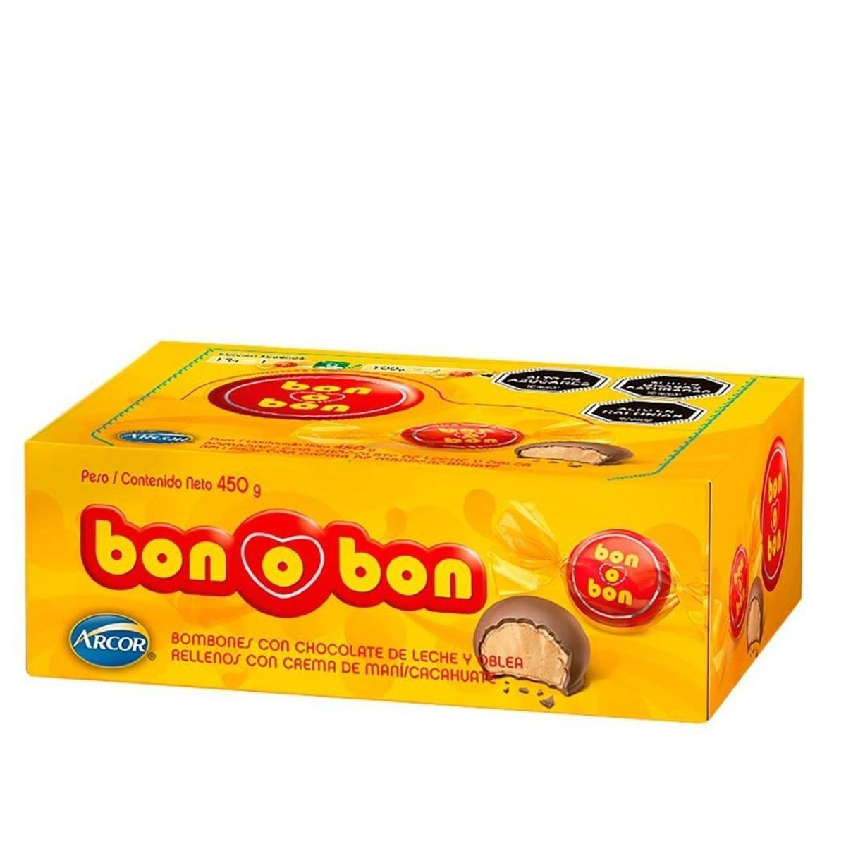 BON O BON - Bombon Bon o Bon Leche